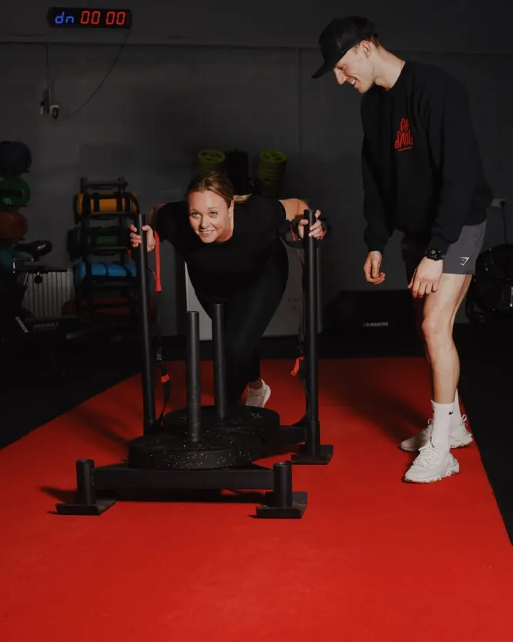 GymSpace — Fitness Studio in Aughton, Ormskirk