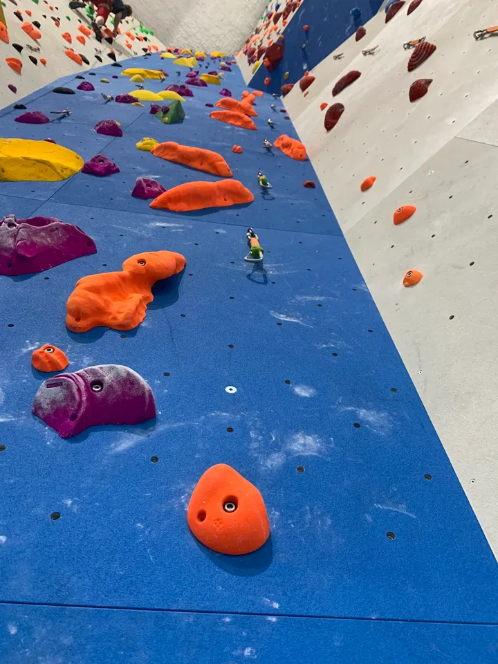 Big Walls Viale Lombardia — arrampicata-studio a Brugherio — 3