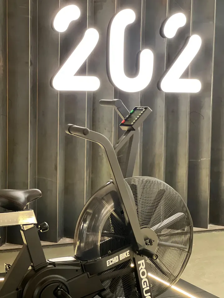 202 Entrenamiento Personal — entrenamiento personal-studio en Vigo — 5