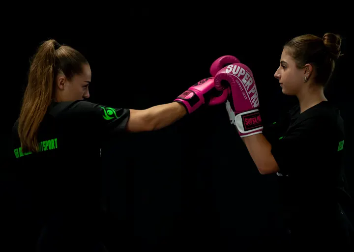 Fight Vision — kickboksen-studio in Park Leyenbroek, Sittard — 2