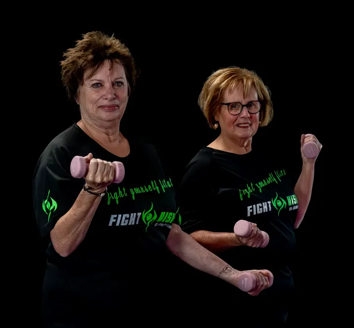 Fight Vision — kickboksen-studio in Park Leyenbroek, Sittard — 3