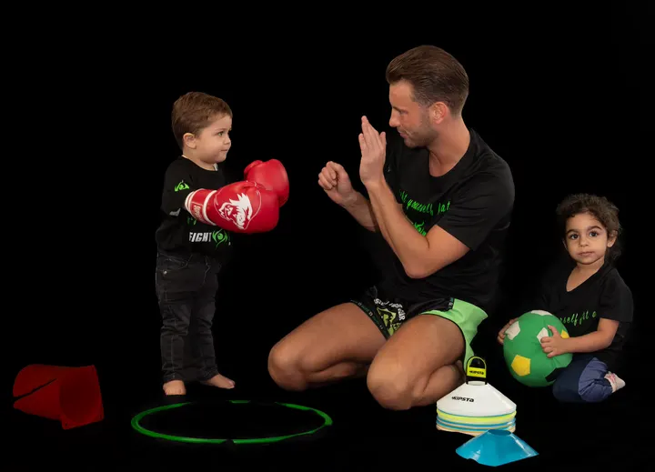 Fight Vision — kickboksen-studio in Sittard — 3