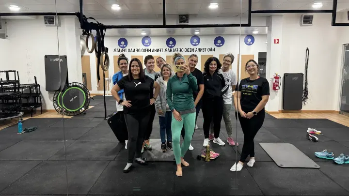 Hi Fit Fitness Clubs — Ginásio em Esposende