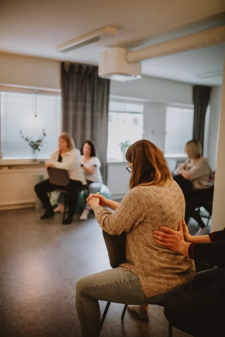 Profylax med Petra — Meditation i Söder, Jönköping