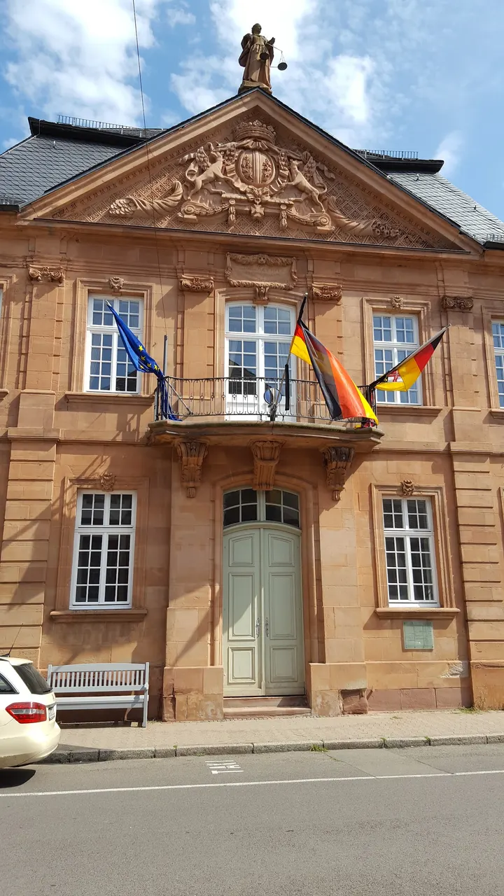 Blieskastel — fitnessstudio in Blieskastel — 5