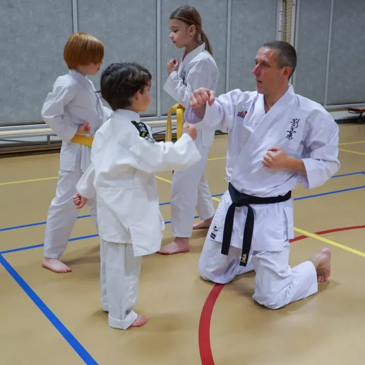 Karate Goju Kyoryoku — vechtsport-studio in Hillegersberg-Schiebroek, Rotterdam — 2