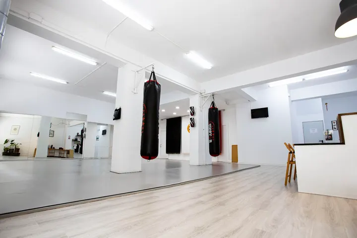 PAKUA Academy — artes marciales-studio en Barcelona — 3