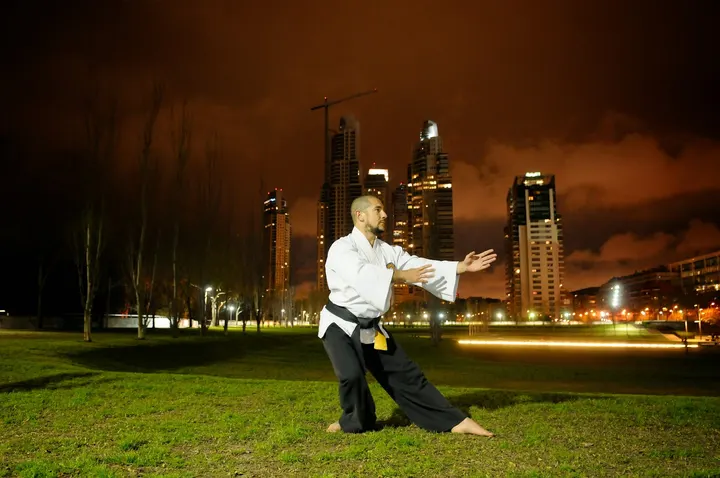 PAKUA Academy — artes marciales-studio en Barcelona — 4