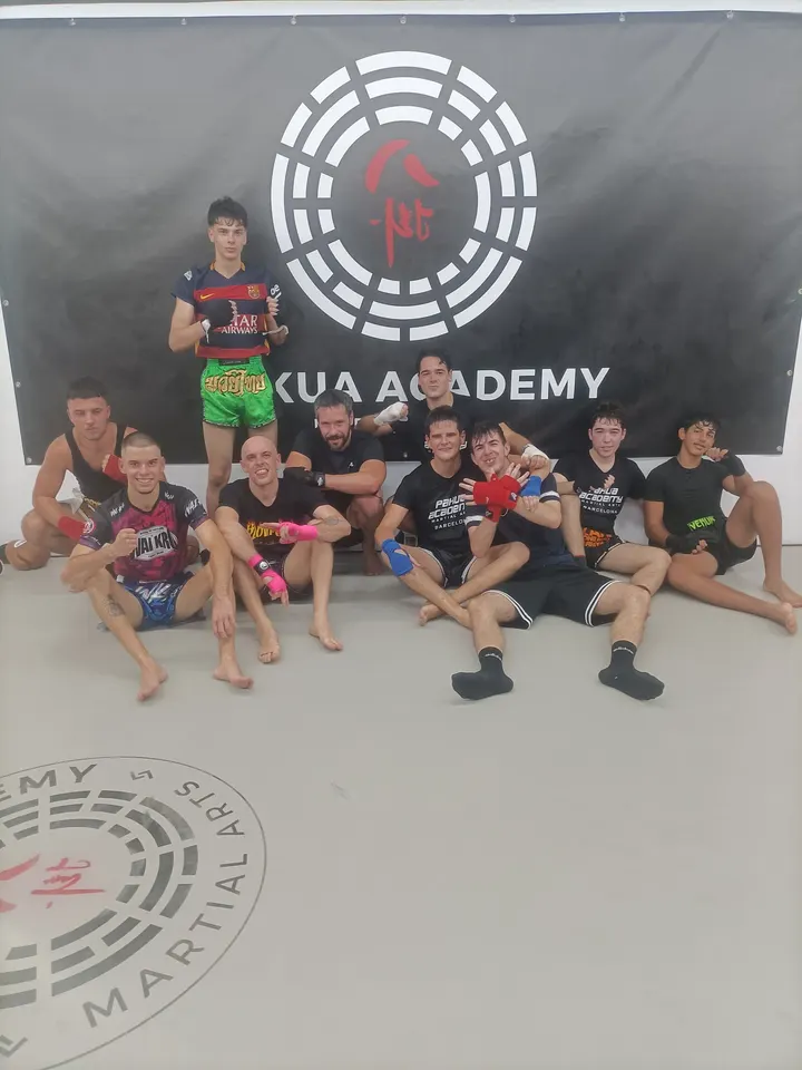 PAKUA Academy — Wellness en Gràcia, Barcelona