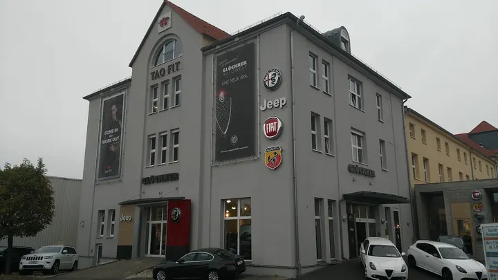 TAO FIT Fitnessstudio Dresden — fitnessstudio in Leubnitz-Neuostra, Dresden — 2
