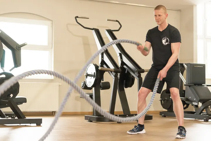 TAO FIT Fitnessstudio Dresden — fitnessstudio in Dresden — 3