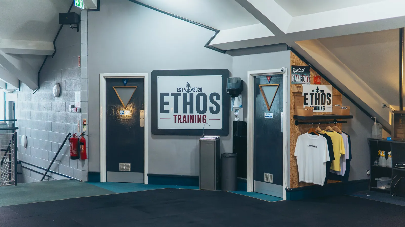 Ethos — hyrox-studio in Whiterock, Belfast — 2