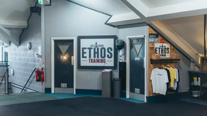 Ethos — hyrox-studio in Stranmillis, Belfast — 2