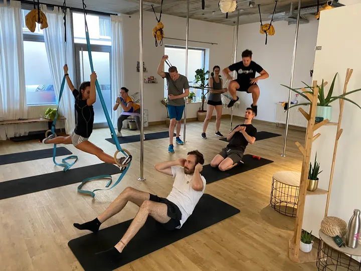 Feel Good Studio Leipzig — yoga-studio in Lindenau, Leipzig — 2