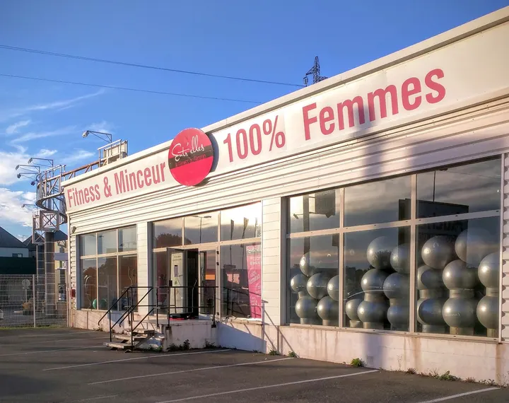 Entr'elles — Salle de fitness à Olivet