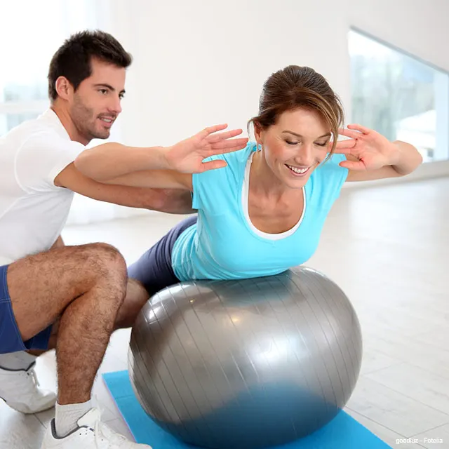 NEW CIRCLES Fitness und Vitaloft Schwerin — Fitness Studio in Altstadt, Schwerin