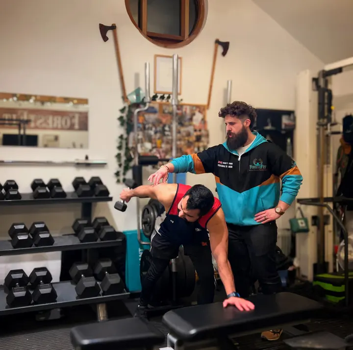 ForestFit Personal Training — Fitness Studio in Bishopstoke, Southampton