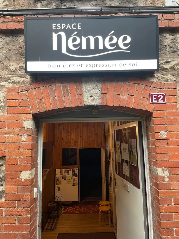 Espace Némée — Méditation à Fontaine Argent, Besançon