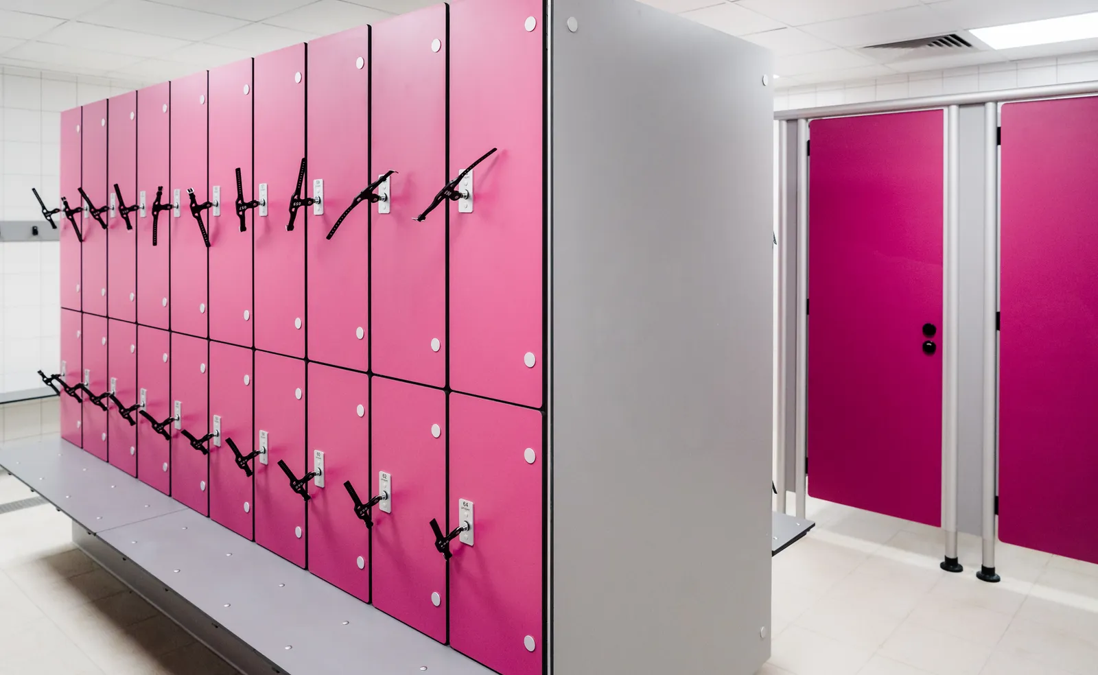 Wombourne Leisure Centre — fitness studio in Wolverhampton — 2