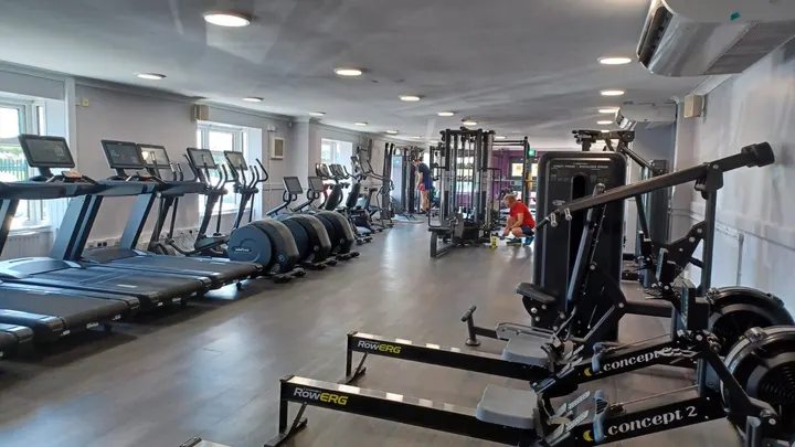 Wombourne Leisure Centre — Fitness Studio in Wombourne, Wolverhampton