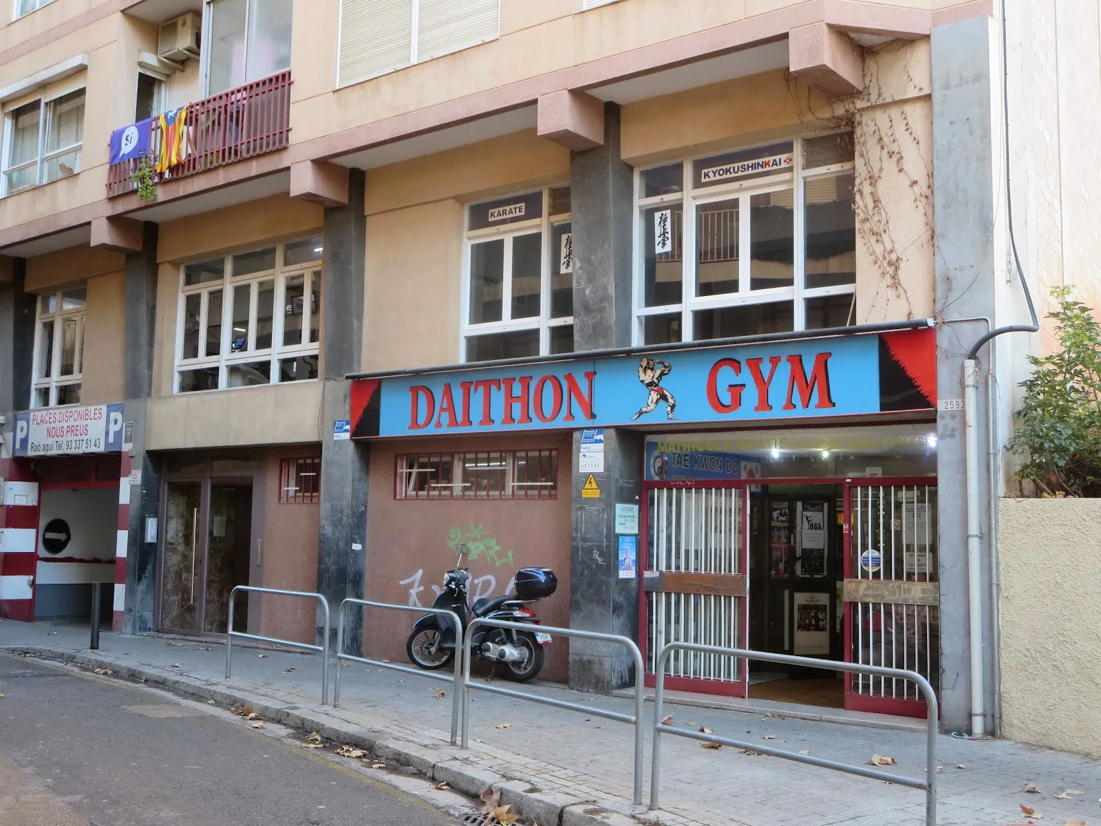 Daithon — estudio de fitness-studio en L'Hospitalet de Llobregat — 3