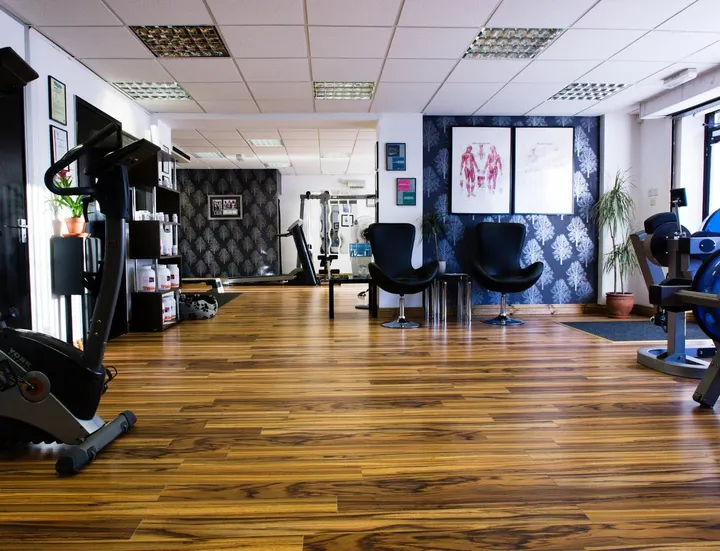 Master Personal Trainer — Fitness Studio in Warwick