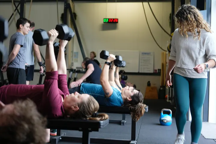 Kracht Amsterdam — crossfit-studio in Westpoort, Amsterdam — 3