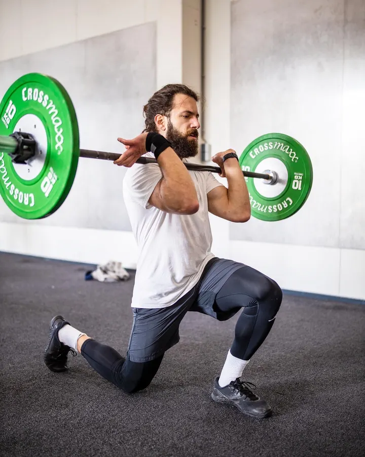 Kracht Amsterdam — crossfit-studio in Amsterdam — 3