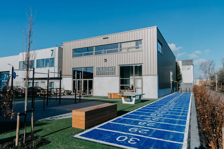 Kracht Amsterdam — crossfit-studio in Amsterdam — 5