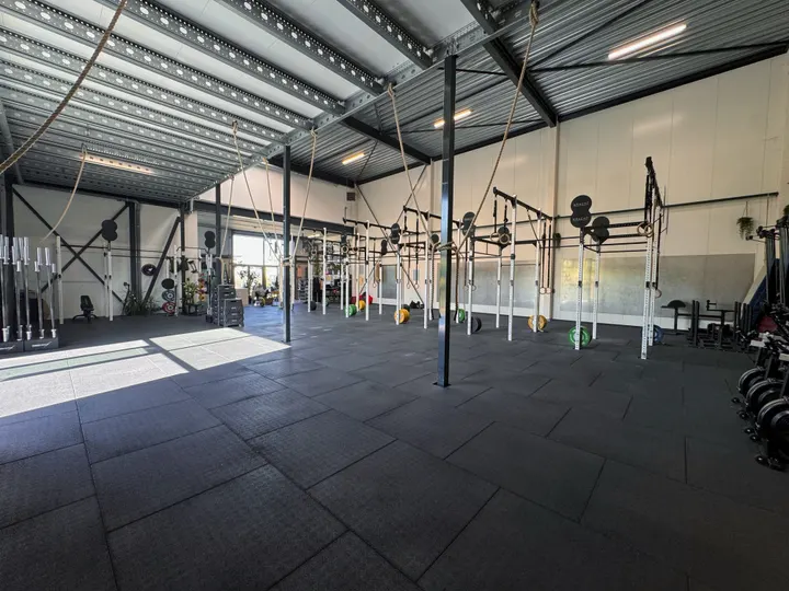 Kracht Amsterdam — crossfit-studio in Amsterdam — 6