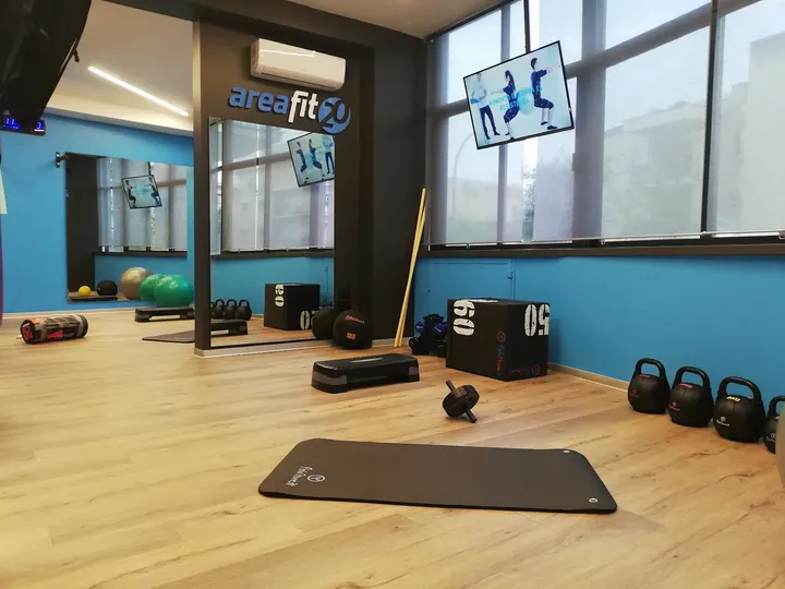 AreaFit20 Viale Giuseppe di Vittorio — palestre-studio a Foggia — 2