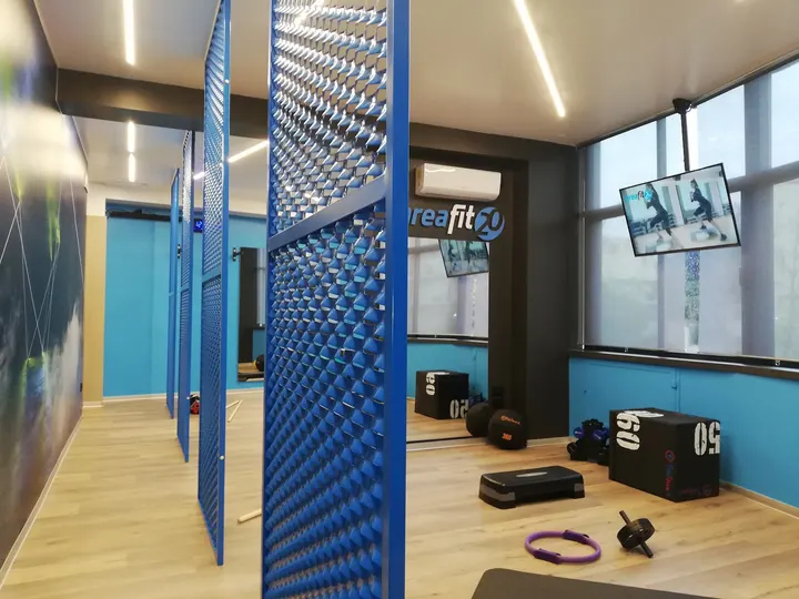 AreaFit20 Viale Giuseppe di Vittorio — palestre-studio a Foggia — 3