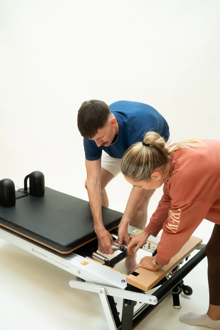 Stockholm Pilates Center Vasastan — reformer pilates-studio i Vasastan, Stockholm — 2