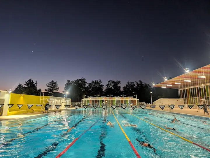 Grand Poitiers Piscine de la Ganterie — studio à Poitiers — 4
