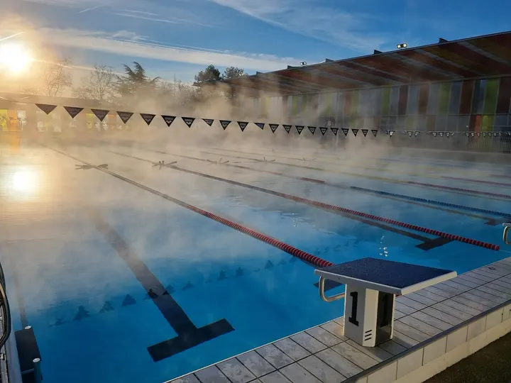 Grand Poitiers Piscine de la Ganterie — studio à Poitiers — 5