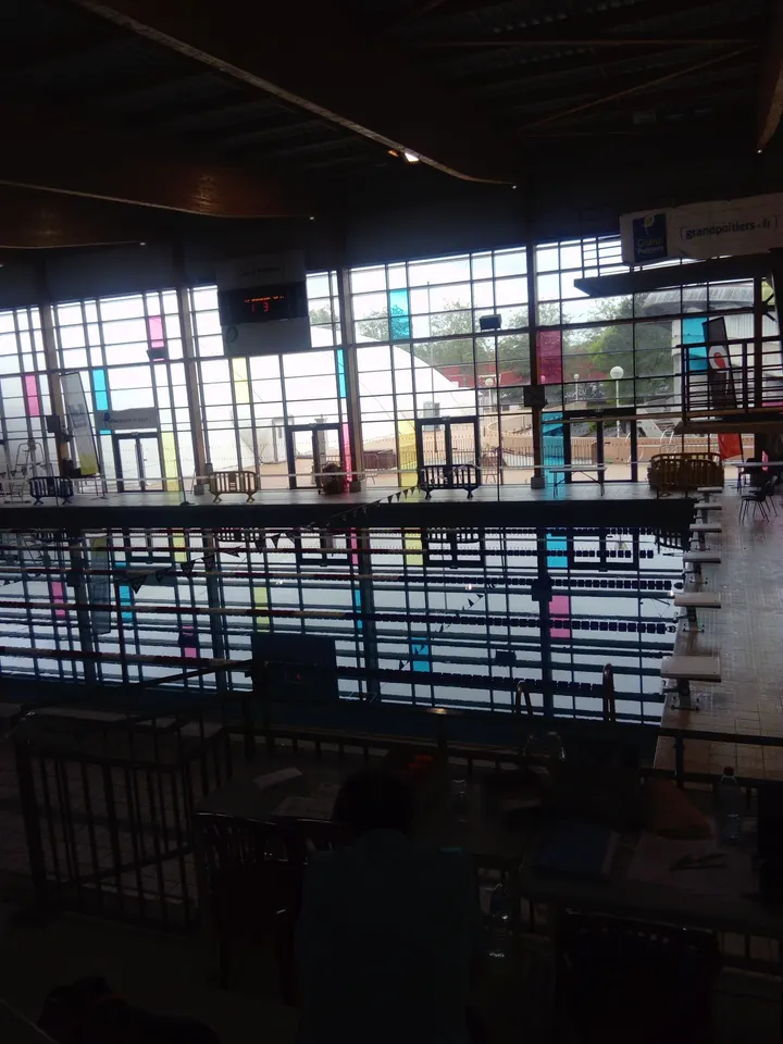 Grand Poitiers Piscine de la Ganterie — Studio à La Pierre Levée, Poitiers