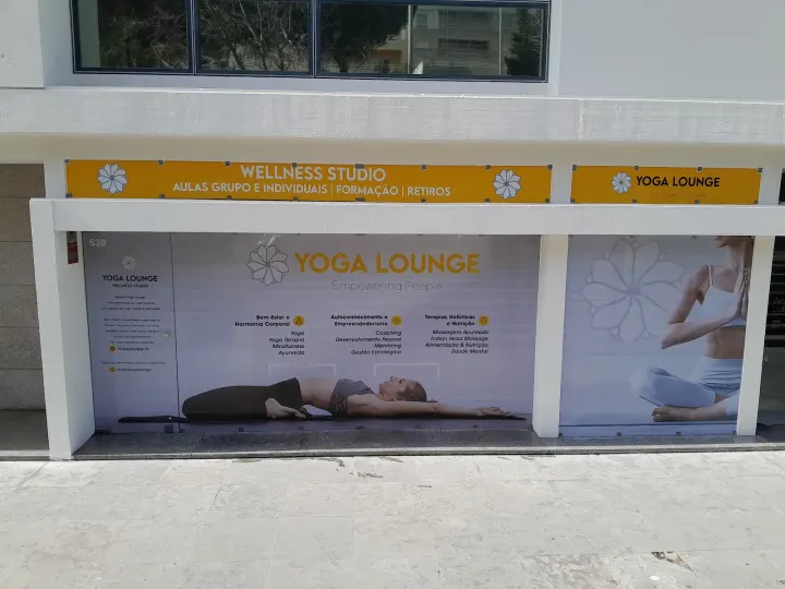 Yoga Lounge Wellness Studio — yoga-studio em Junça, Cruz Quebrada — 2