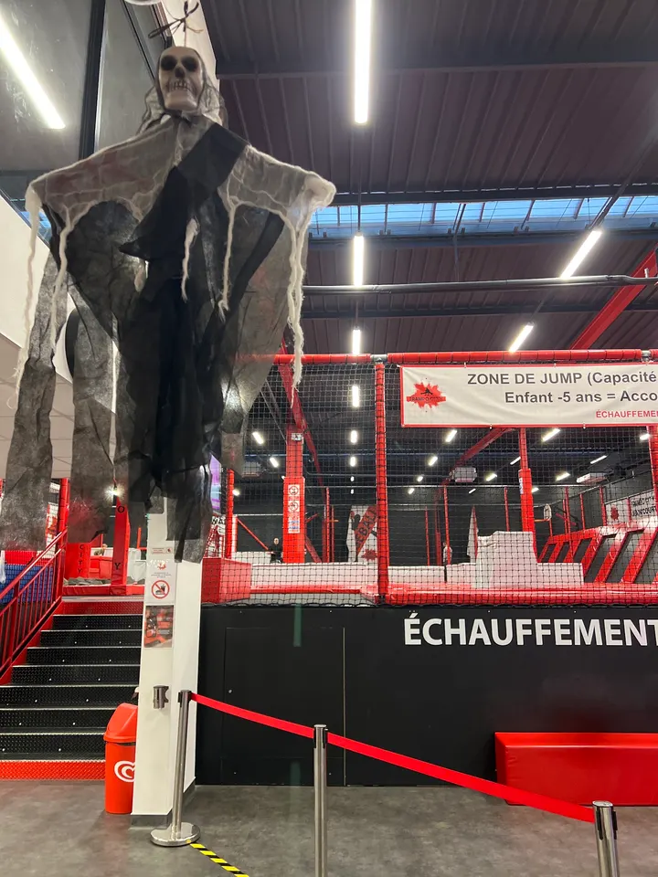 Trampo City — salle de fitness-studio à Hautepierre, Strasbourg — 3