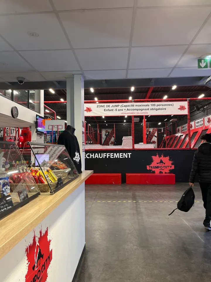 Trampo City — salle de fitness-studio à Strasbourg — 3