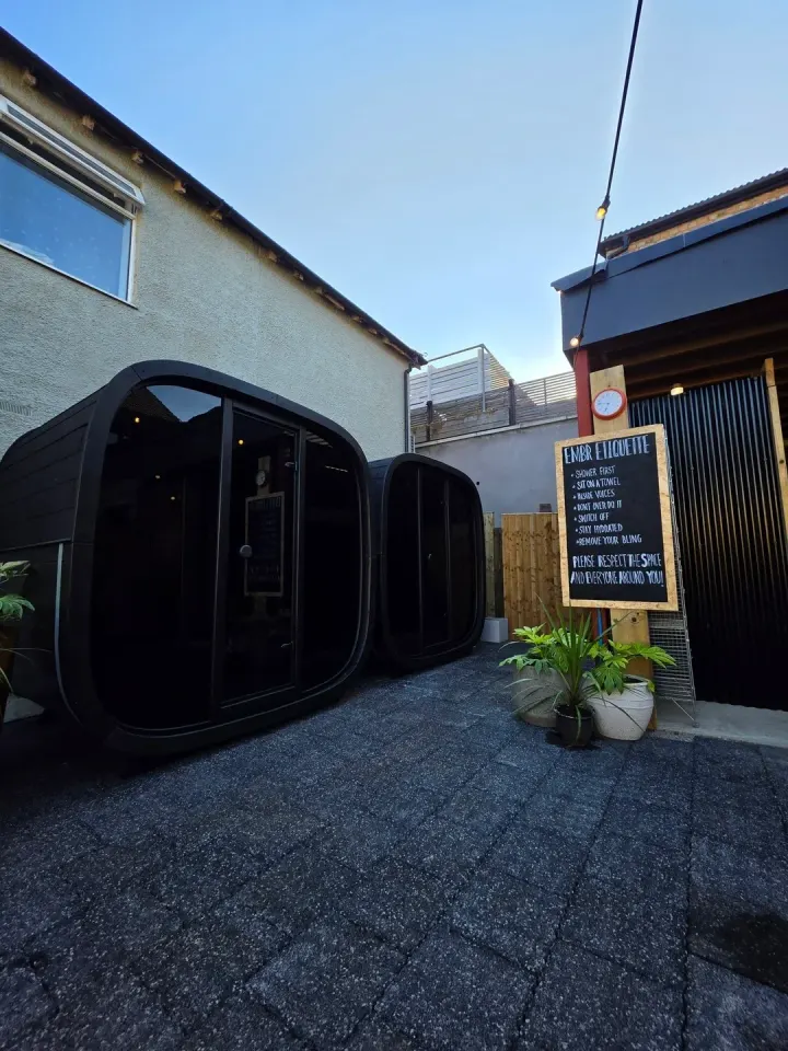 EMBR — recovery-studio in Ashlyns Estate, Berkhamsted — 3
