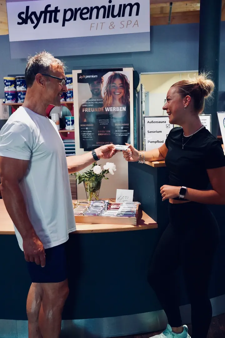 skyfit-Premium Fit & Spa — fitnessstudio in Donauwörth — 3