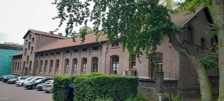 BLIND DANCE — Tanz in Duissern, Duisburg