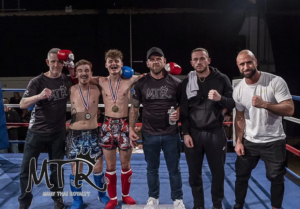Farnham Martial Arts — muay thai-studio in Farnham — 4