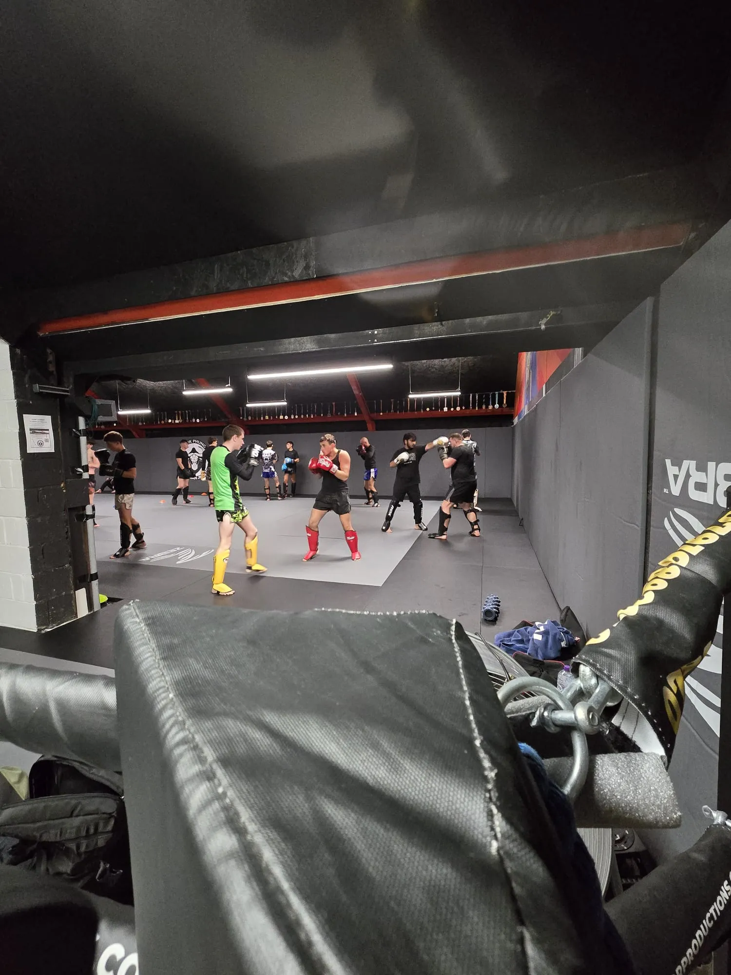 Farnham Martial Arts — muay thai-studio in Farnham — 5