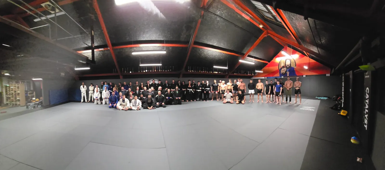 Farnham Martial Arts — muay thai-studio in Farnham — 6