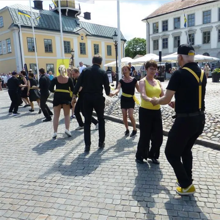 Norrköpings Sportdansare — dans-studio i Norrköping — 3
