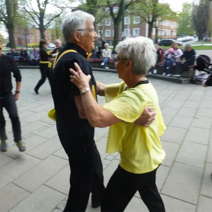 Norrköpings Sportdansare — dans-studio i Norrköping — 5