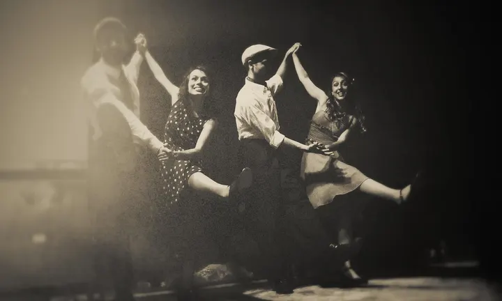 Norrköpings Sportdansare — dance-studio i Risängen, Norrköping
