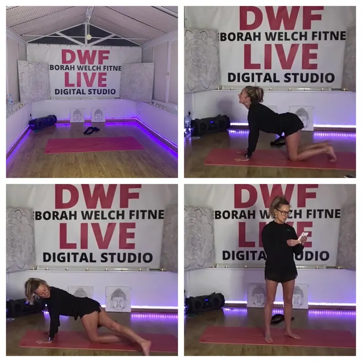 Deborah Welch Fitness — fitness studio in Clevedon — 2