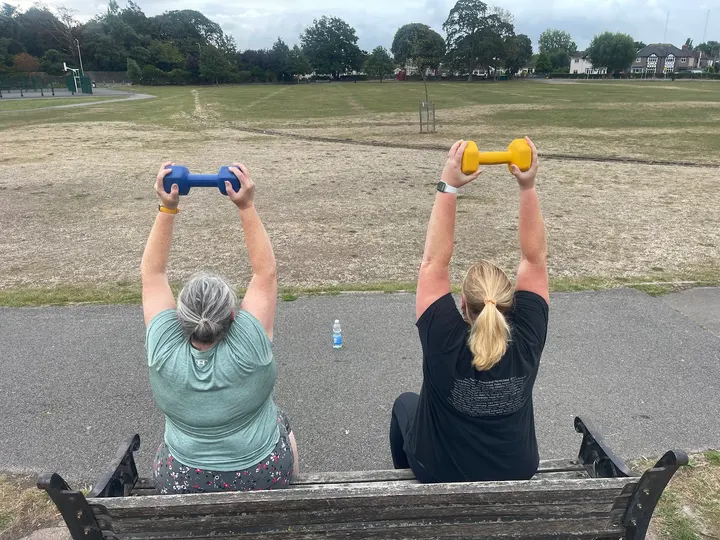 Deborah Welch Fitness — Fitness Studio in Clevedon